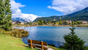 Klima Seefeld in Tirol temperatur, klimat och väder året runt
