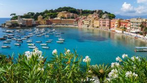 Klima Sestri Levante temperatur, klimat och väder året runt