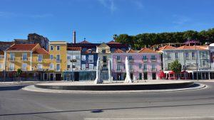 Klima Setúbal temperatur, klimat och väder året runt