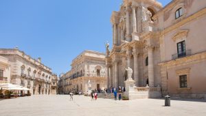 Klima Siracusa temperatur, klimat och väder året runt