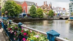 Klima Sligo temperatur, klimat och väder året runt