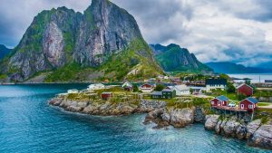 Klima Svolvær temperatur, klimat och väder året runt