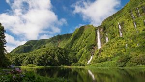 Klima Terceira temperatur, klimat och väder året runt