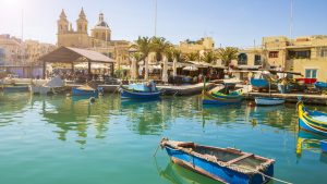 Klima Valletta temperatur, klimat och väder året runt