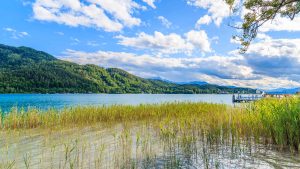 Klima Velden am Wörthersee temperatur, klimat och väder året runt