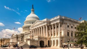 Vädret i Washington D.C. i januari 2026 