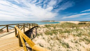 Klima Zahara de los Atunes temperatur, klimat och väder året runt