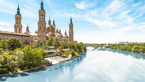 Klima Zaragoza temperatur, klimat och väder året runt