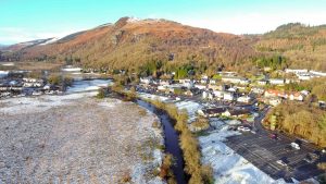 Klima Aberfoyle temperatur, klimat och väder året runt