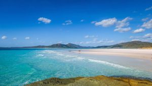 Klima Airlie Beach temperatur, klimat och väder året runt