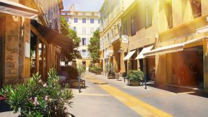 Klima Aix-en-Provence temperatur, klimat och väder året runt