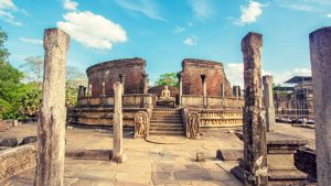 Klima Anuradhapura temperatur, klimat och väder året runt