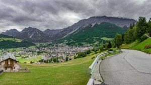 Klima Bormio temperatur, klimat och väder året runt