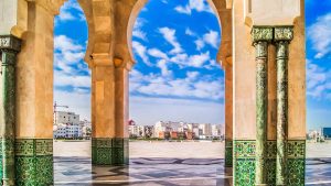 Klima Casablanca temperatur, klimat och väder året runt