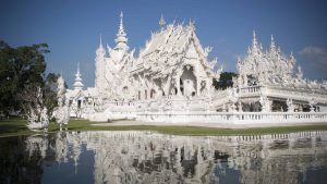 Klima Chiang Rai temperatur, klimat och väder året runt