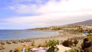 Klima Costa Adeje temperatur, klimat och väder året runt