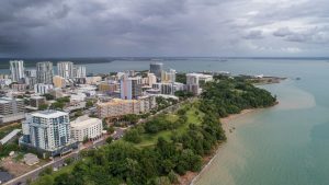Klima Darwin temperatur, klimat och väder året runt