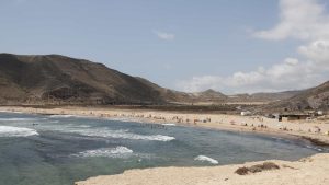 Klima El Cabo de Gata temperatur, klimat och väder året runt