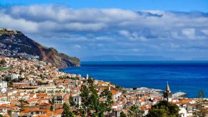 Vädret i Funchal i december 2025 