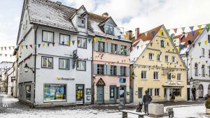 Klima Günzburg temperatur, klimat och väder året runt