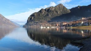Klima Idrosjön temperatur, klimat och väder året runt
