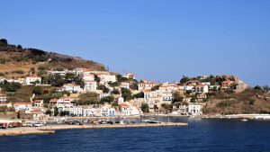 Klima Ikaria temperatur, klimat och väder året runt