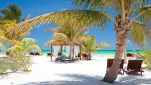 Klima Isla Holbox temperatur, klimat och väder året runt