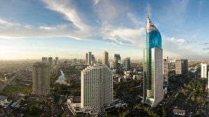 Klima Jakarta temperatur, klimat och väder året runt