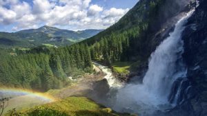 Klima Krimml temperatur, klimat och väder året runt