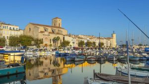 Klima La Ciotat temperatur, klimat och väder året runt
