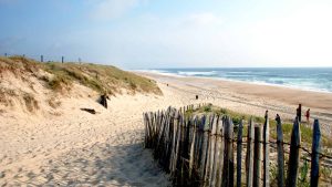 Klima Landes temperatur, klimat och väder året runt