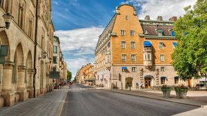 Klima Linköping temperatur, klimat och väder året runt