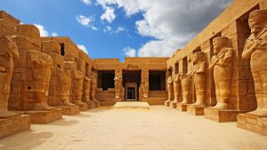 Vädret i Luxor i mars 2026 