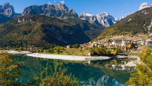 Vädret i Molveno i juli 2025 