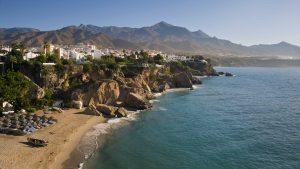 Vädret i Nerja i november 2025 