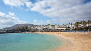 Klima Playa Blanca temperatur, klimat och väder året runt