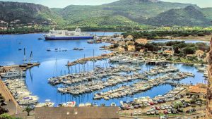 Klima Porto-Vecchio temperatur, klimat och väder året runt