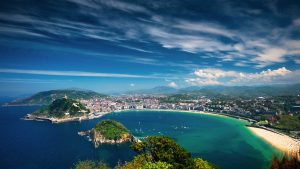 Klima San Sebastián temperatur, klimat och väder året runt