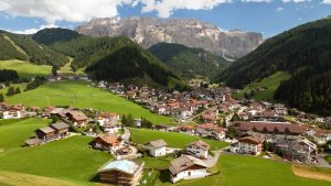 Klima Selva di Val Gardena temperatur, klimat och väder året runt