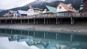 Klima Seward temperatur, klimat och väder året runt