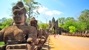 Klima Siem Reap temperatur, klimat och väder året runt