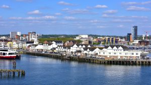 Klima Southampton temperatur, klimat och väder året runt