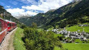Klima St. Moritz temperatur, klimat och väder året runt