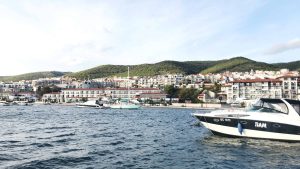 Klima Sveti Vlas temperatur, klimat och väder året runt