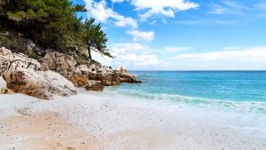 Klima Thassos temperatur, klimat och väder året runt