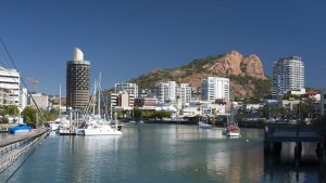 Klima Townsville temperatur, klimat och väder året runt