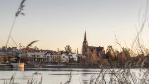 Klima Umeå temperatur, klimat och väder året runt