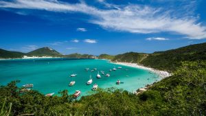 Klima Arraial do Cabo temperatur, klimat och väder året runt