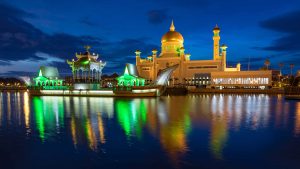 Klima Bandar Seri Begawan temperatur, klimat och väder året runt