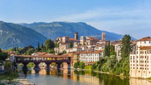 Klima Bassano del Grappa temperatur, klimat och väder året runt